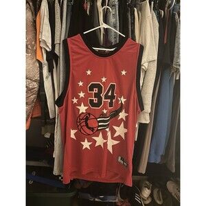 Men’s All Star NYC 212 Basketball Jersey Size 2XL